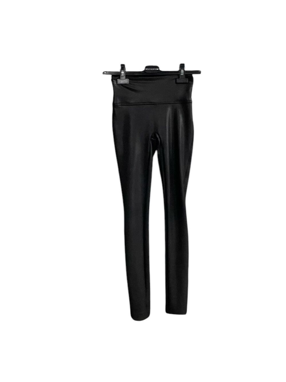 SPANX Low-Rise Tights Leggings Black S